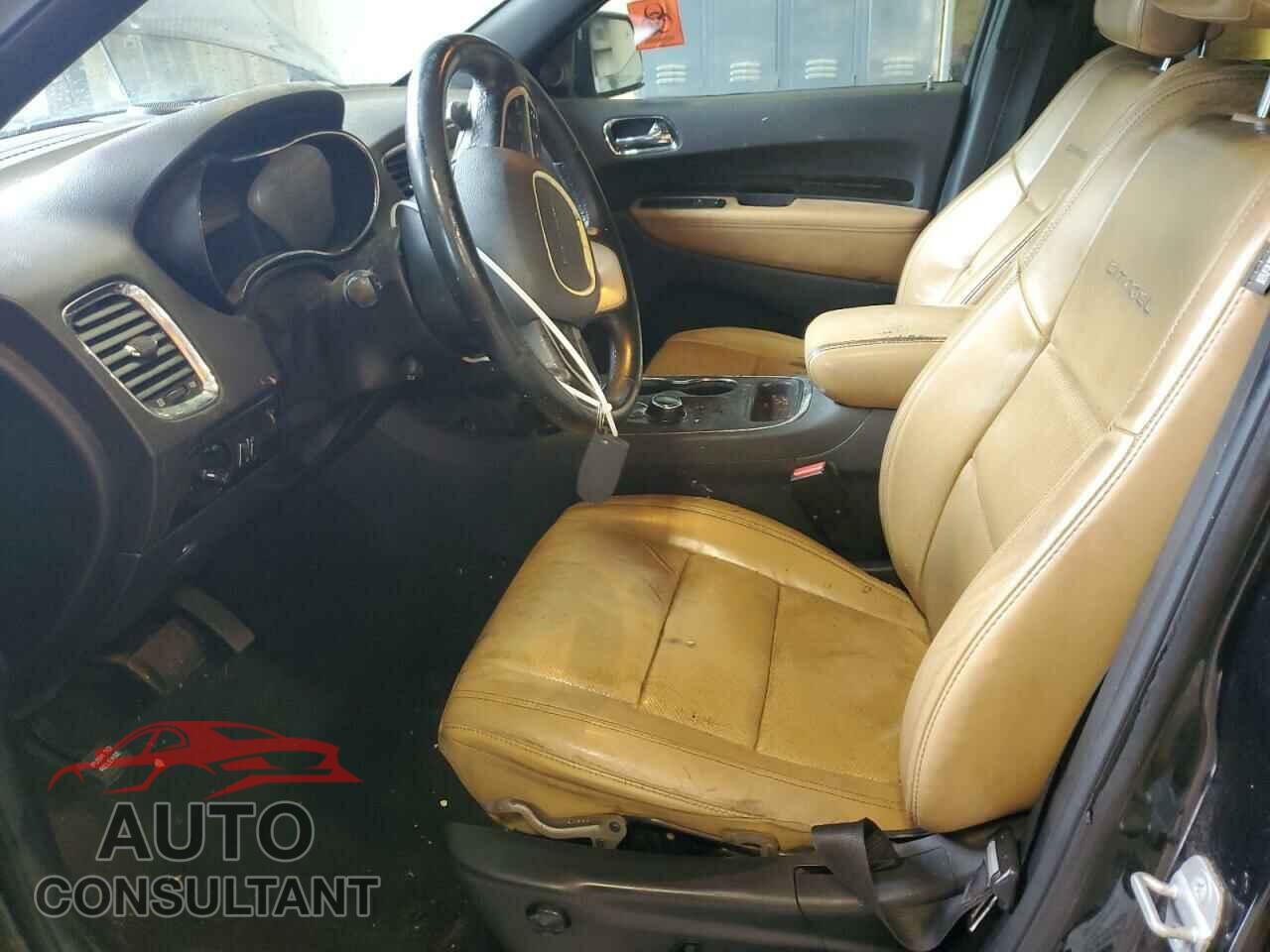 DODGE DURANGO 2014 - 1C4RDHEG6EC508284