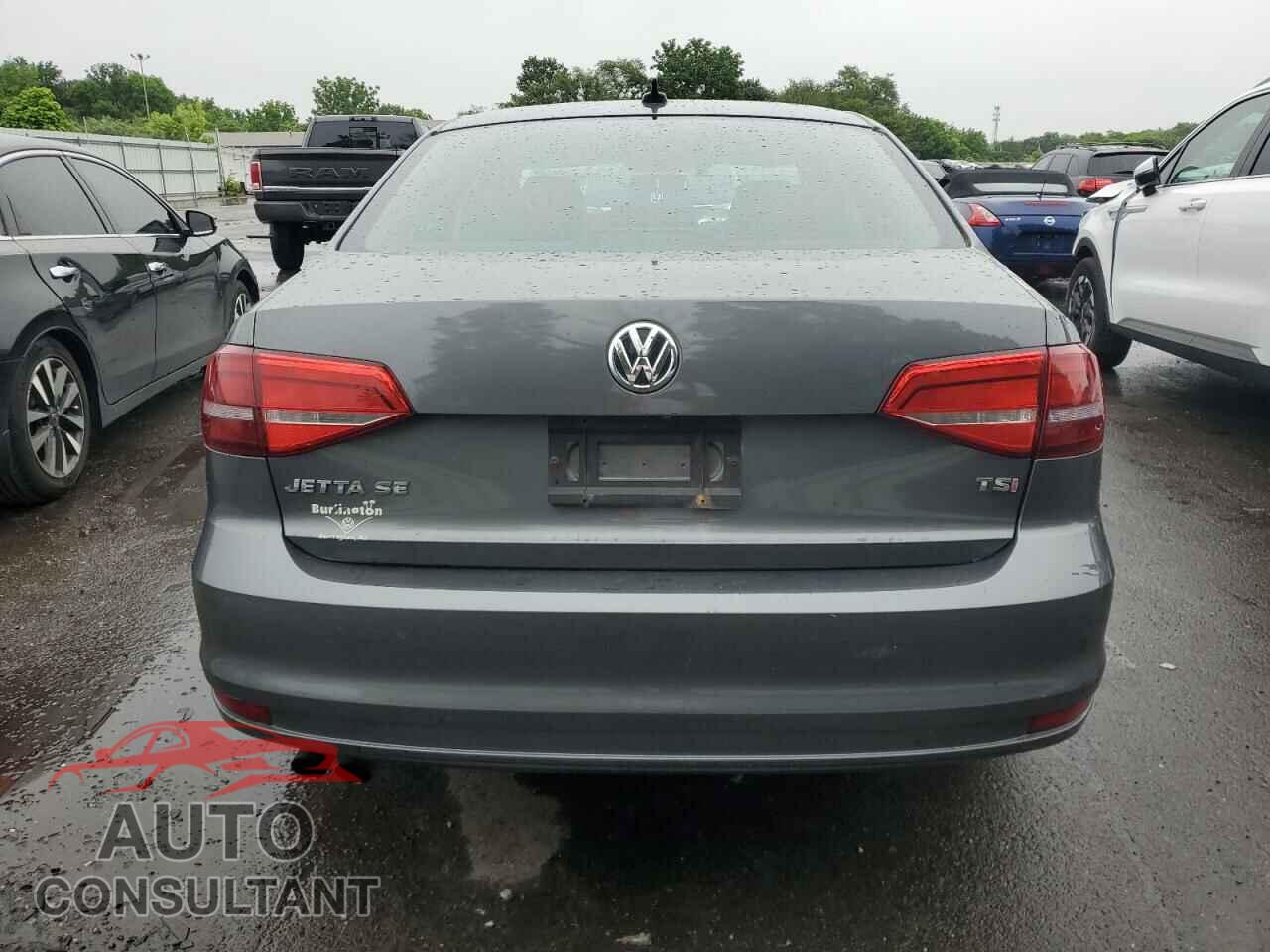 VOLKSWAGEN JETTA 2017 - 3VWDB7AJ2HM242967