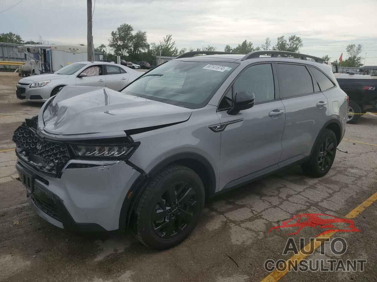 KIA SORENTO 2022 - 5XYRLDLCXNG142367