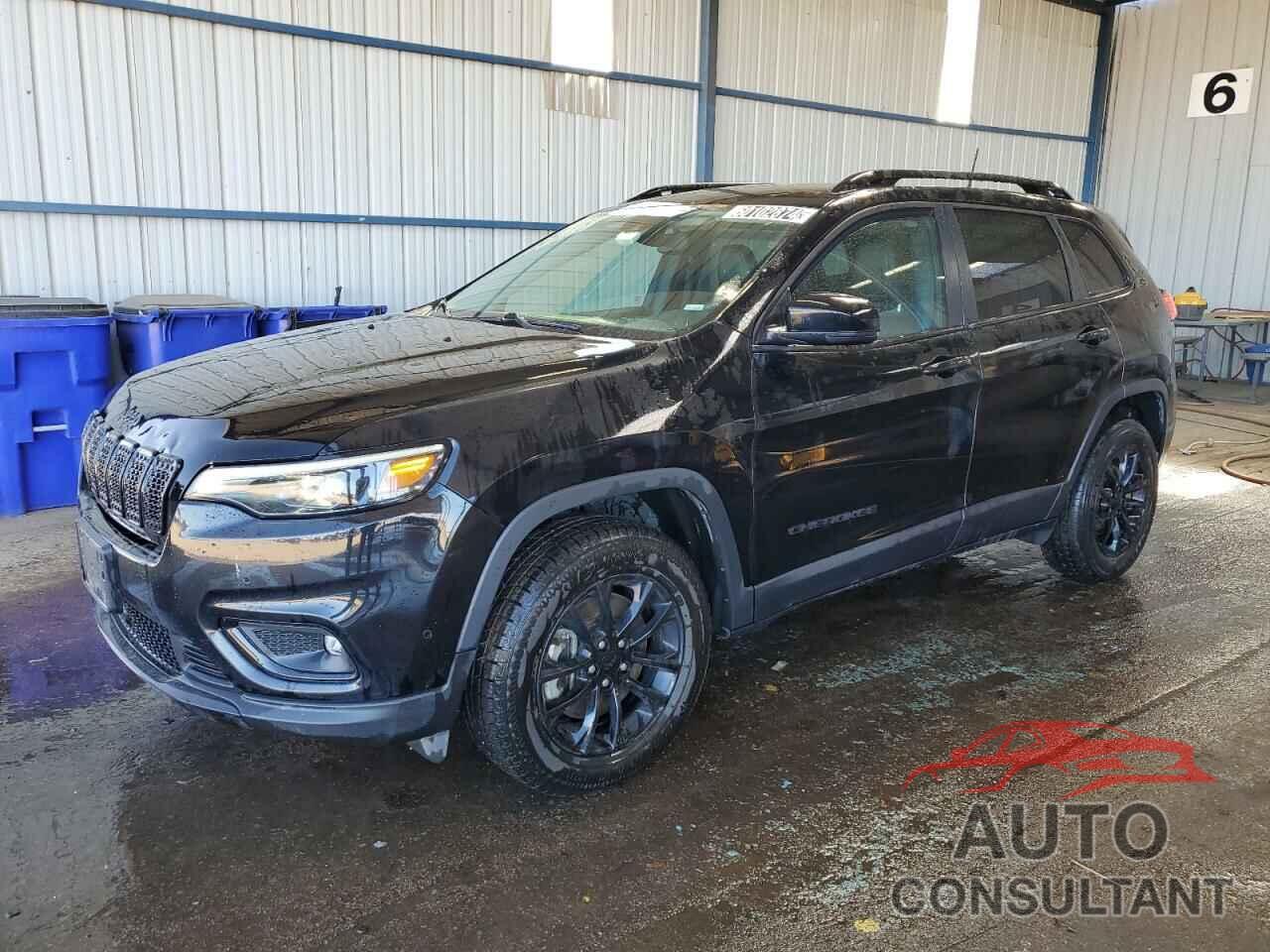 JEEP CHEROKEE A 2023 - 1C4PJMMB6PD109631