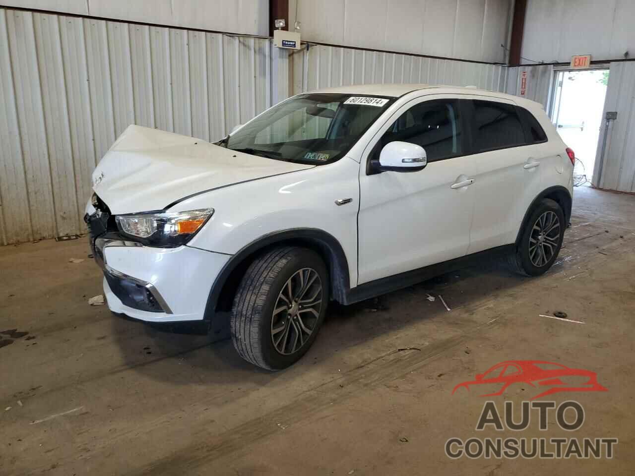 MITSUBISHI OUTLANDER 2017 - JA4AR3AU9HZ051642