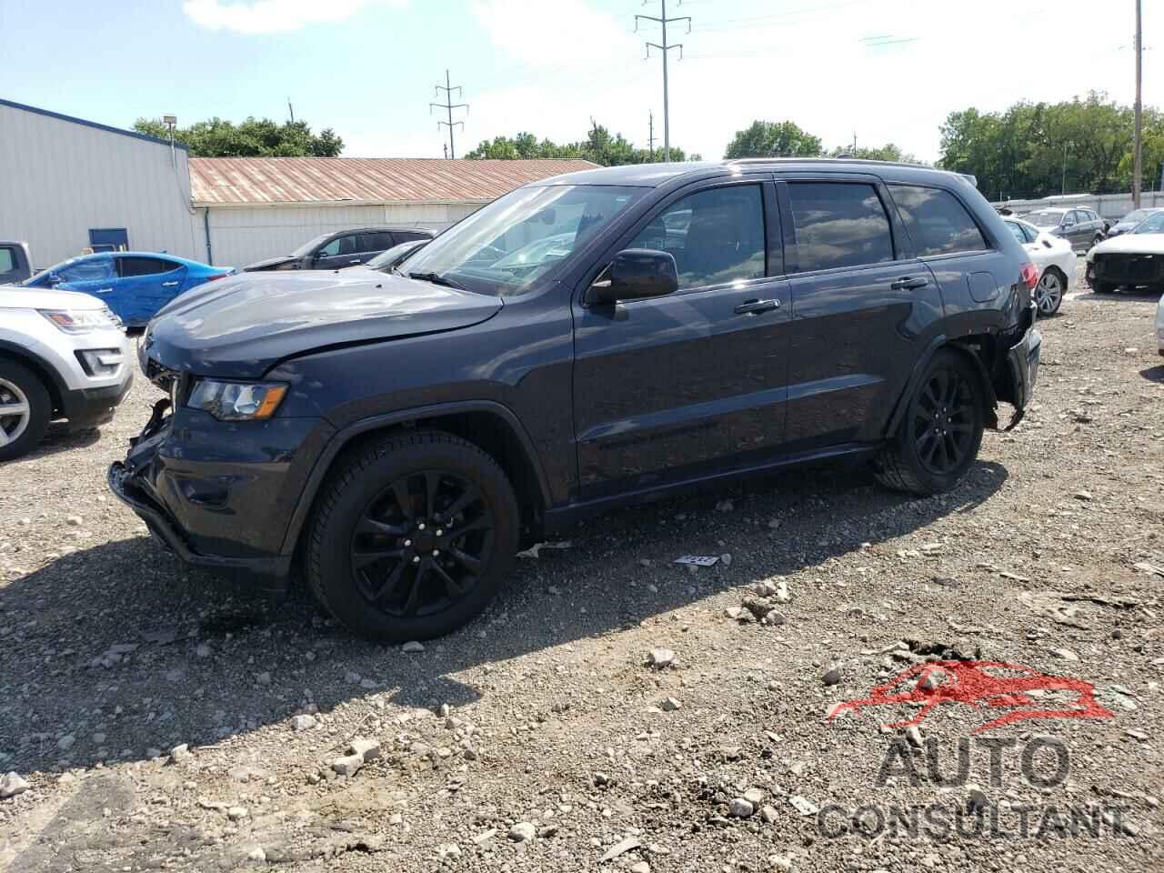 JEEP GRAND CHER 2018 - 1C4RJFAG8JC137416