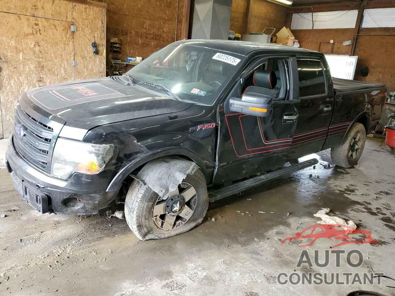 FORD F-150 2014 - 1FTFW1ET7EFC99279