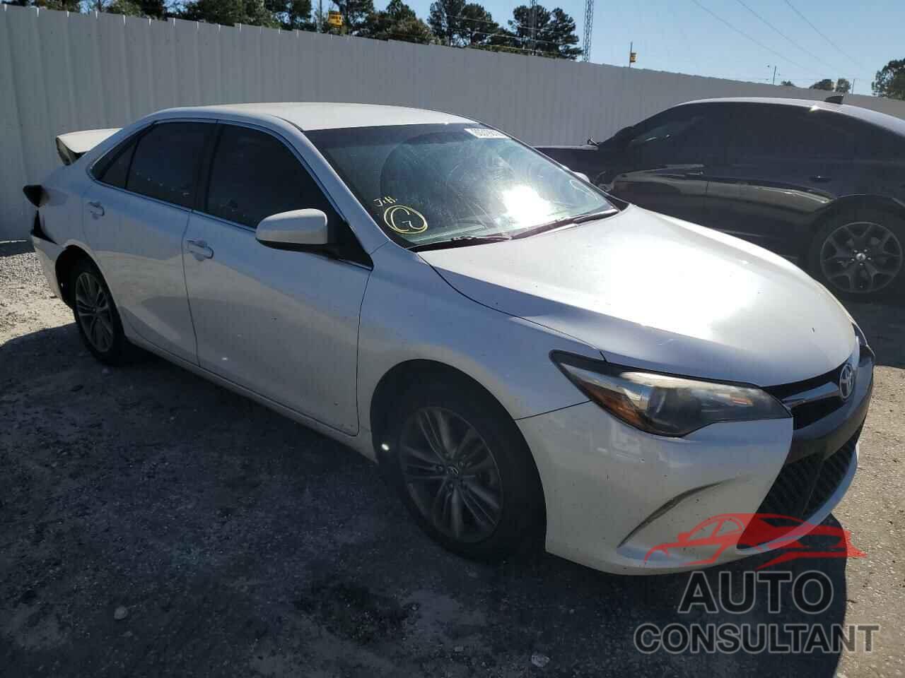TOYOTA CAMRY 2016 - 4T1BF1FK4GU558700