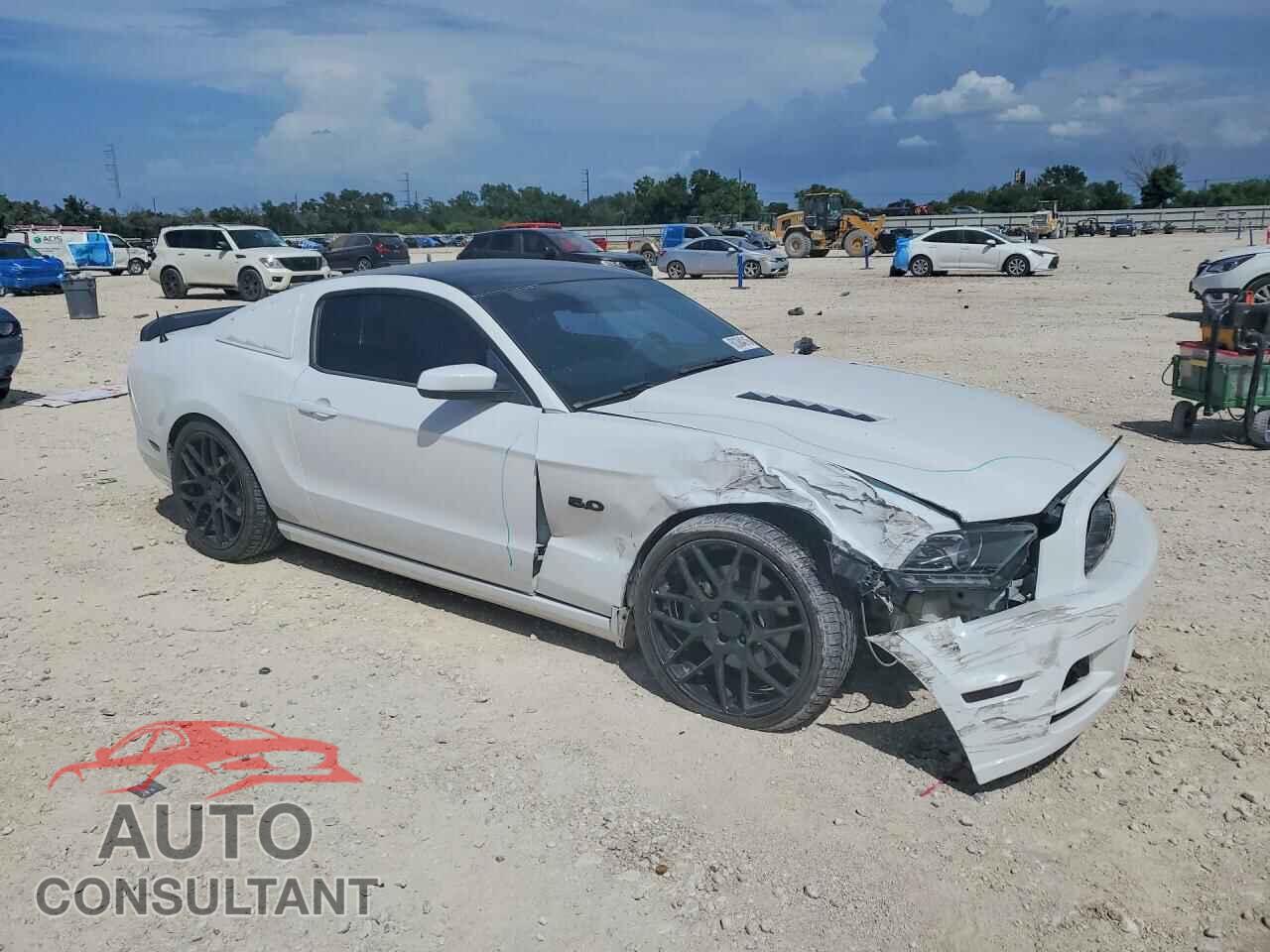 FORD MUSTANG 2014 - 1ZVBP8CF1E5224145