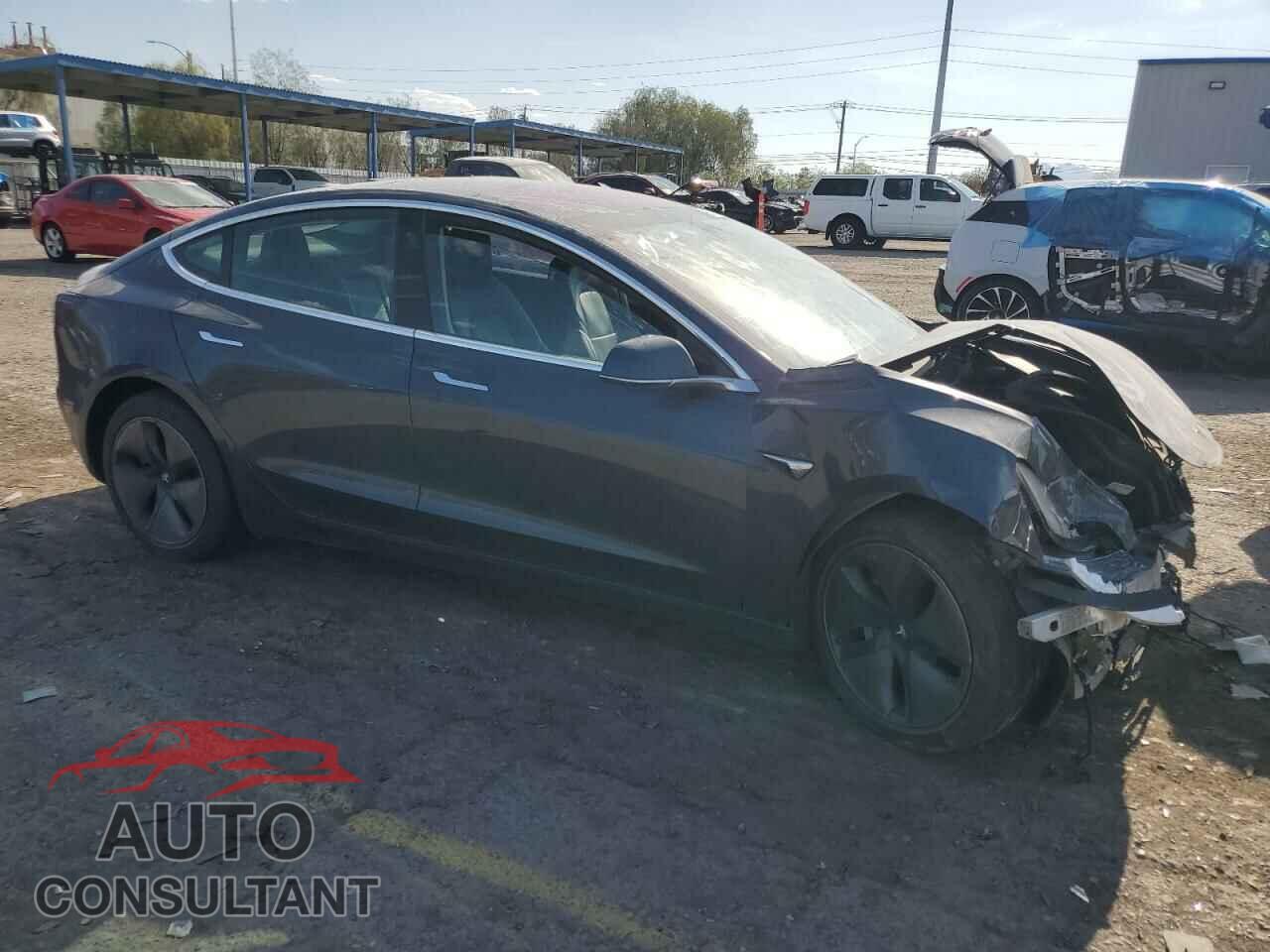TESLA MODEL 3 2018 - 5YJ3E1EA9JF010308
