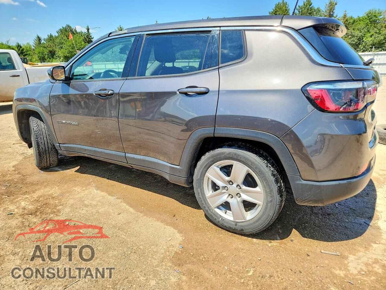 JEEP COMPASS 2022 - 3C4NJCBB8NT218183