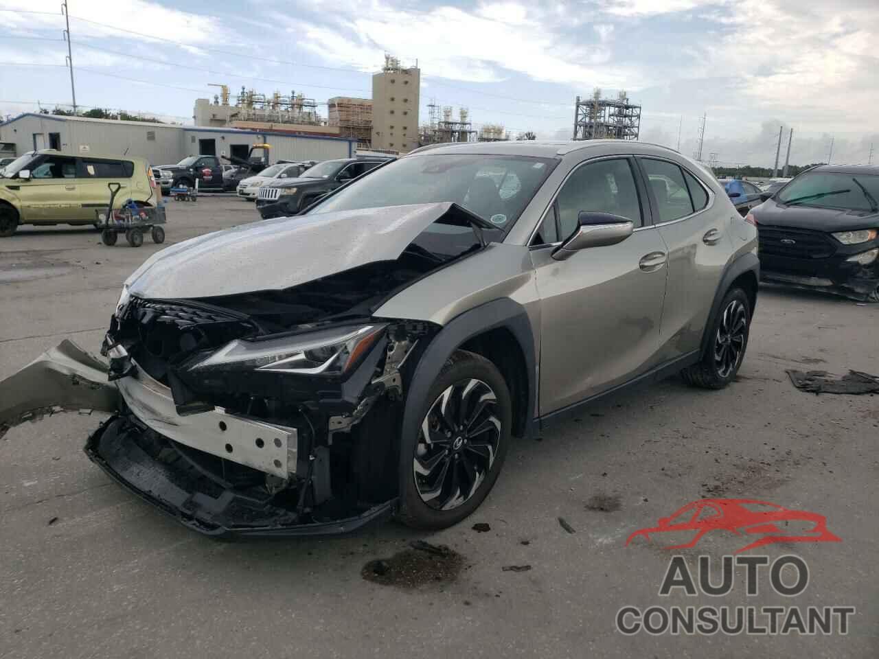 LEXUS UX 200 2020 - JTHP3JBH8L2030935