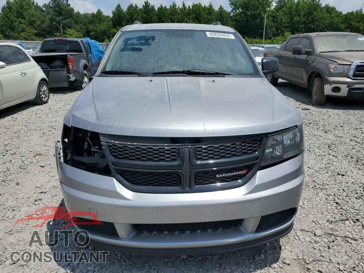 DODGE JOURNEY 2017 - 3C4PDCAB6HT573908