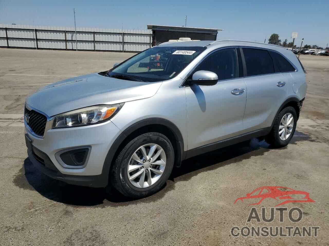KIA SORENTO 2016 - 5XYPG4A39GG014641