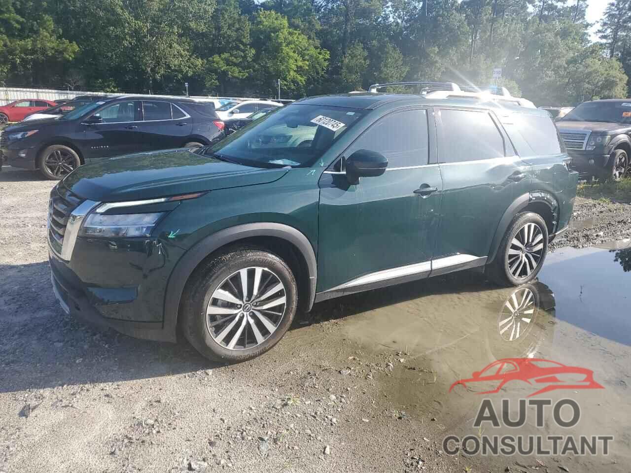 NISSAN PATHFINDER 2024 - 5N1DR3DG0RC212615