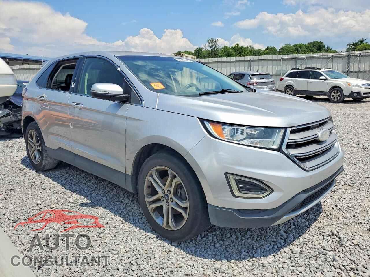FORD EDGE 2016 - 2FMPK3K99GBB13665