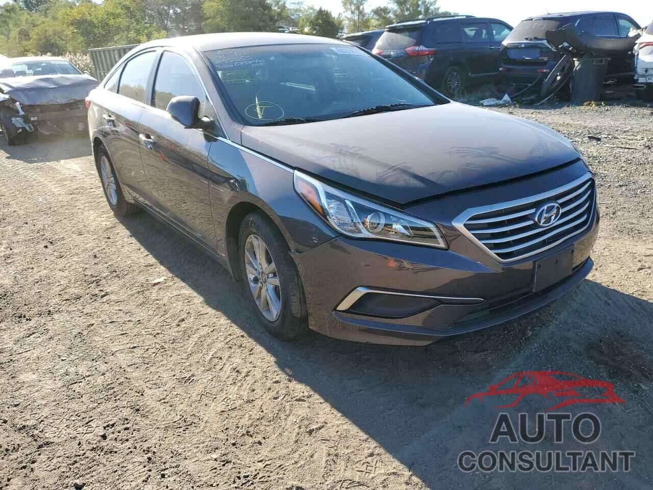 HYUNDAI SONATA 2017 - 5NPE24AF8HH554508