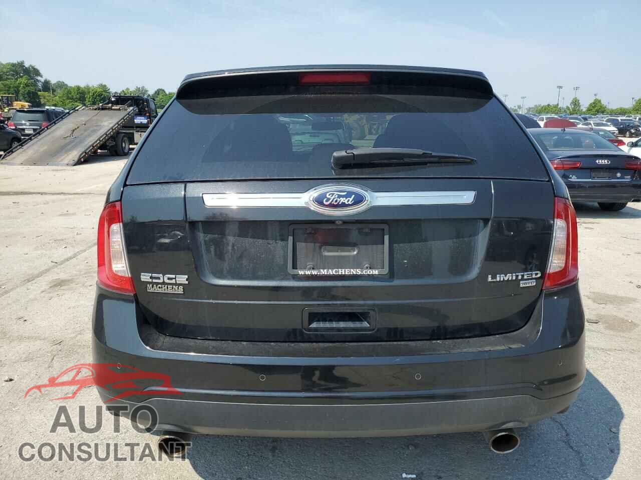 FORD EDGE 2013 - 2FMDK4KC7DBE33762