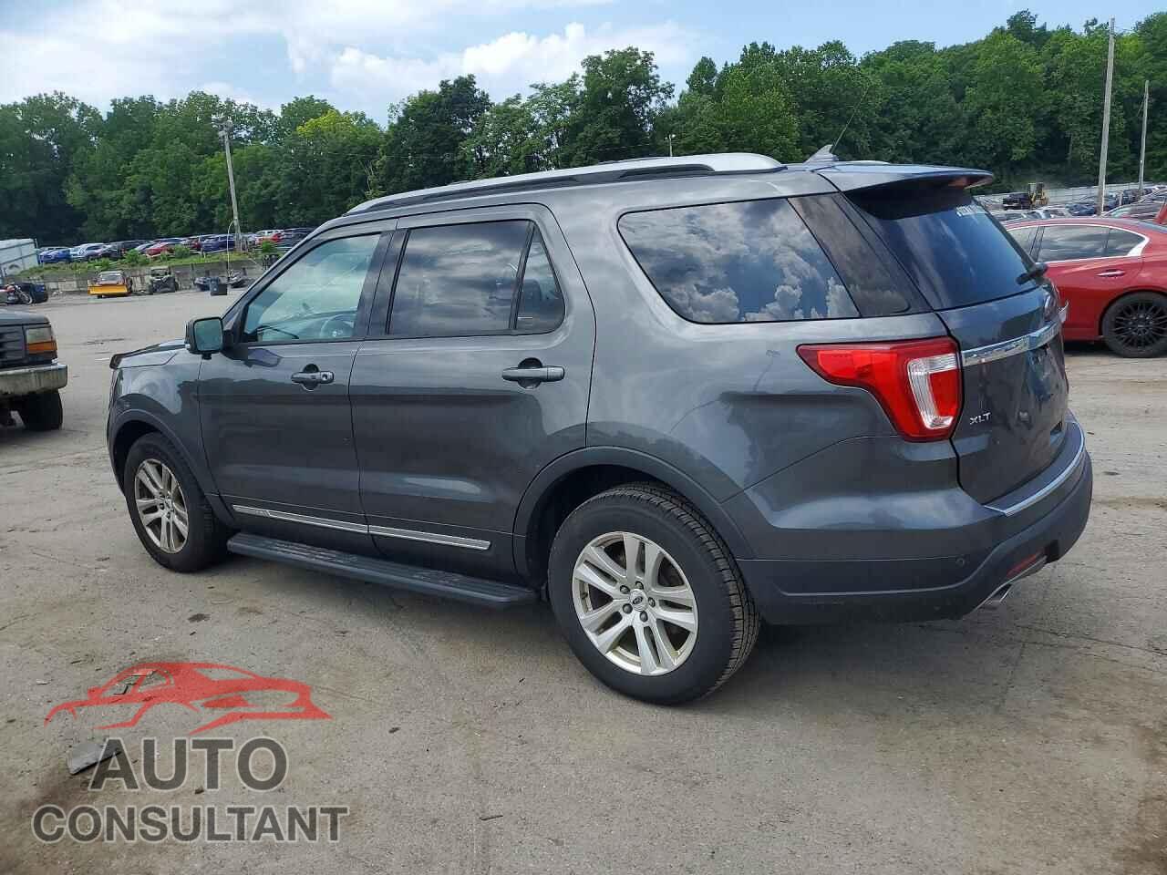 FORD EXPLORER 2018 - 1FM5K8D84JGB50504