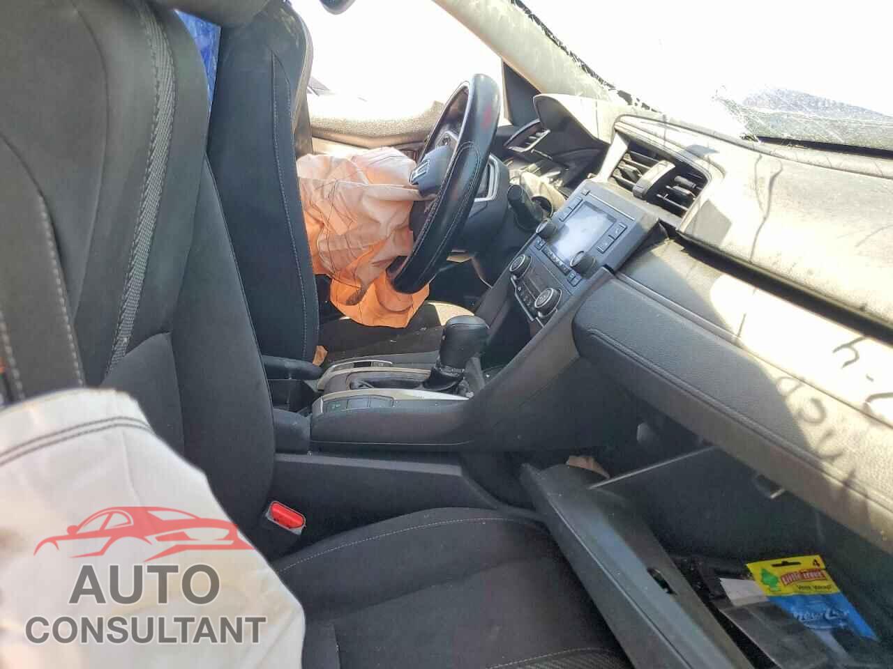 HONDA CIVIC 2017 - 2HGFC2F5XHH519601