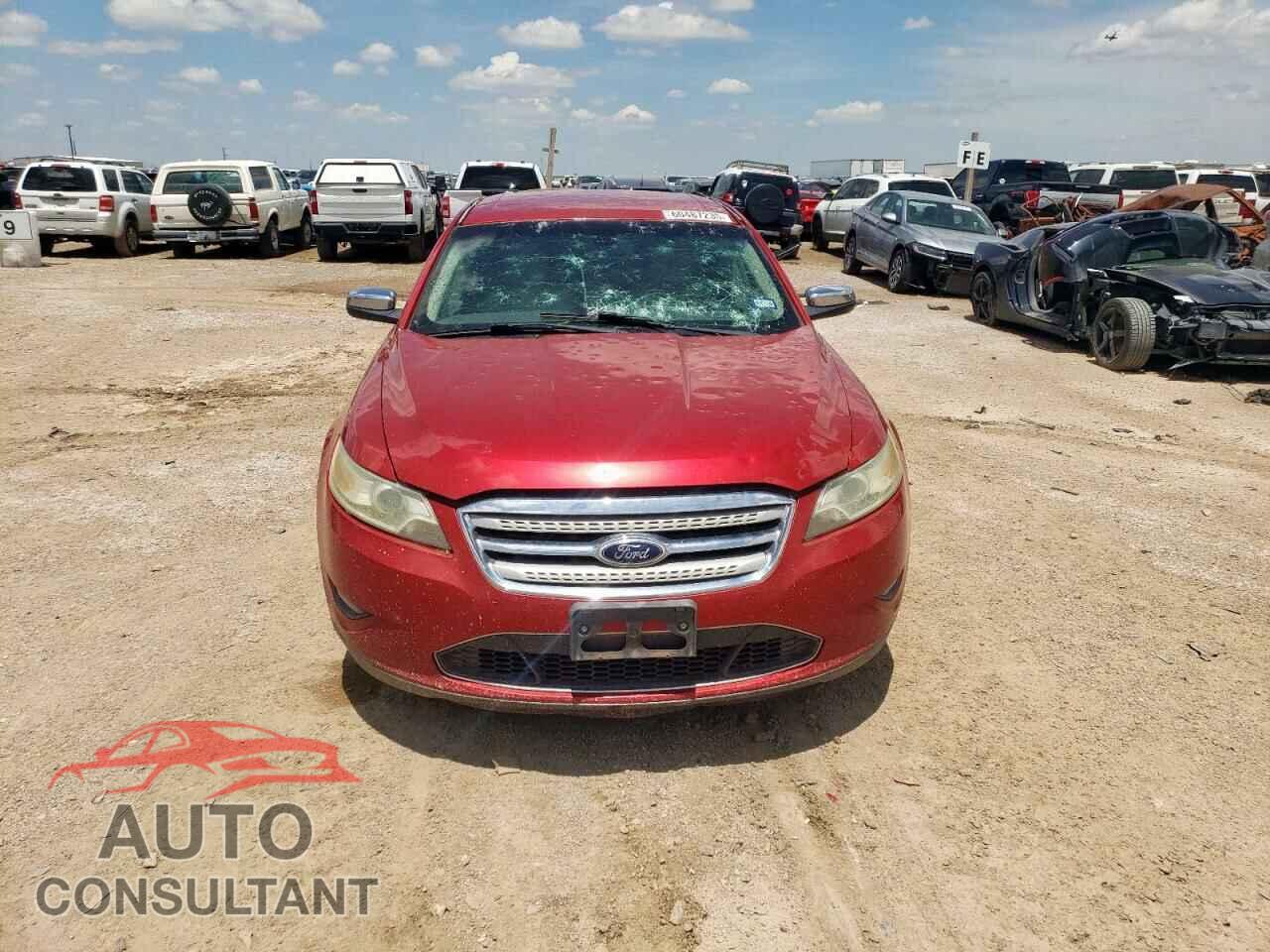 FORD TAURUS 2011 - 1FAHP2FW3BG119943