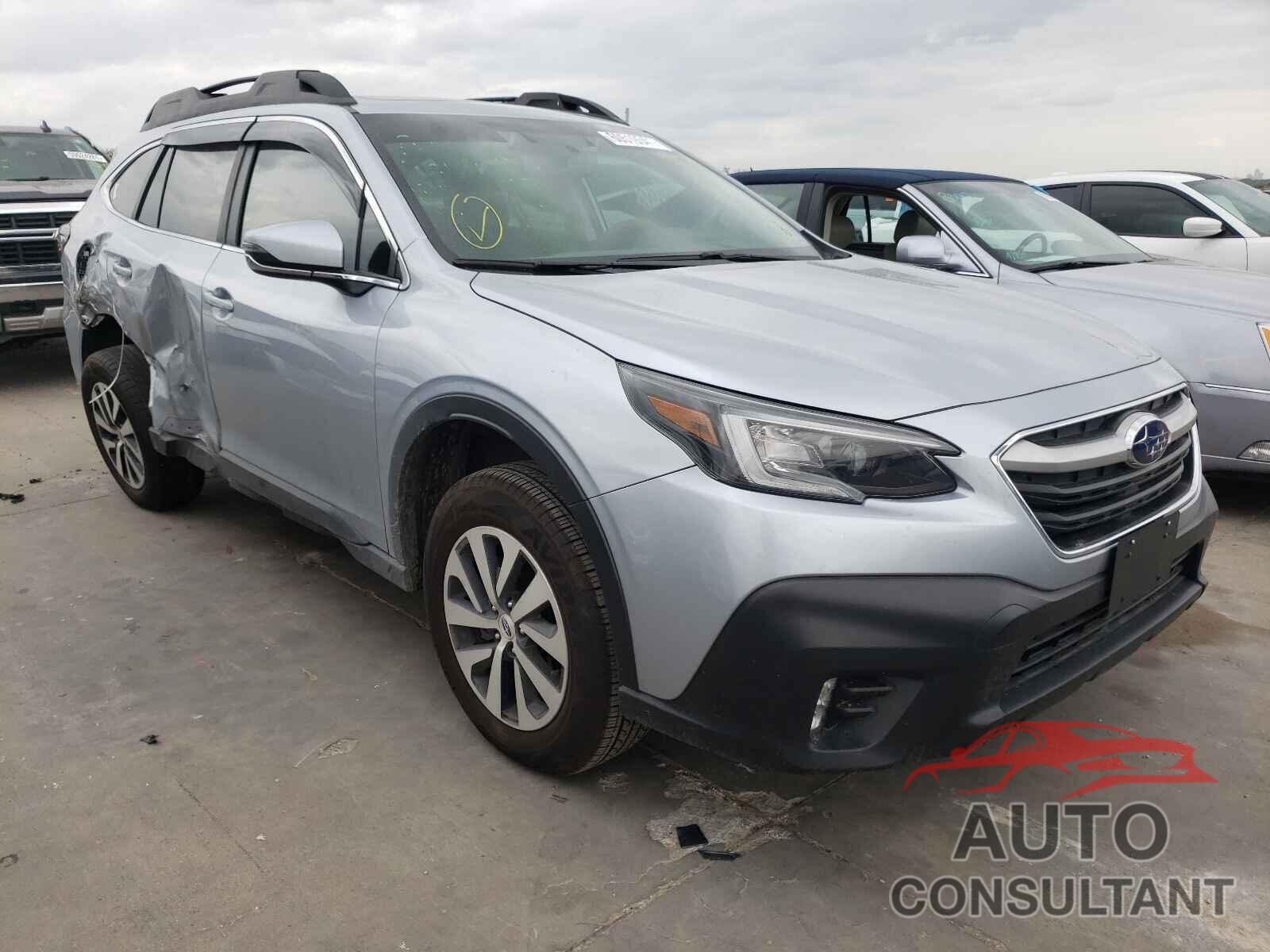 SUBARU OUTBACK 2020 - 4S4BTAEC8L3129921