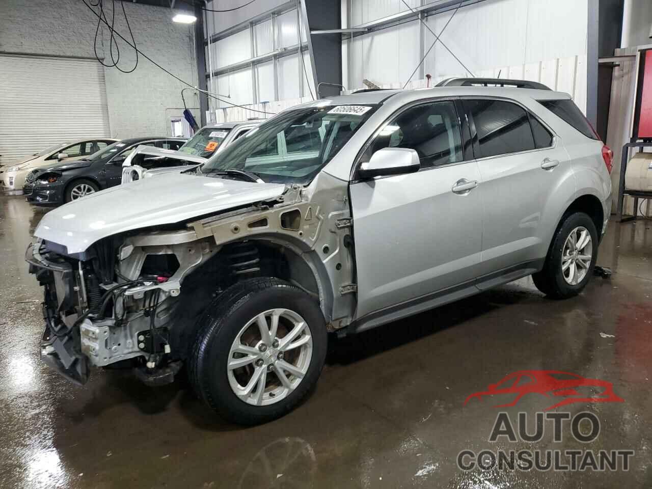 CHEVROLET EQUINOX 2017 - 2GNALCEK9H1506523