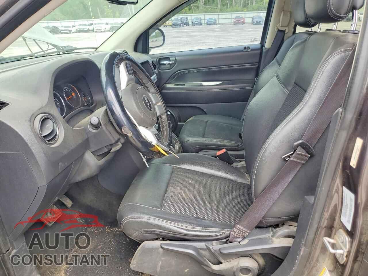 JEEP COMPASS 2015 - 1C4NJDEB5FD284103