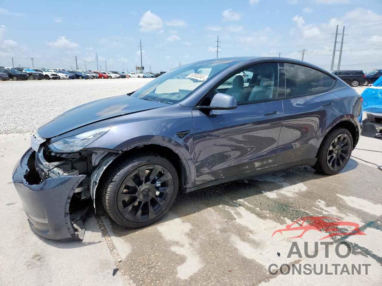 TESLA MODEL Y 2023 - 7SAYGDEE2PA130691