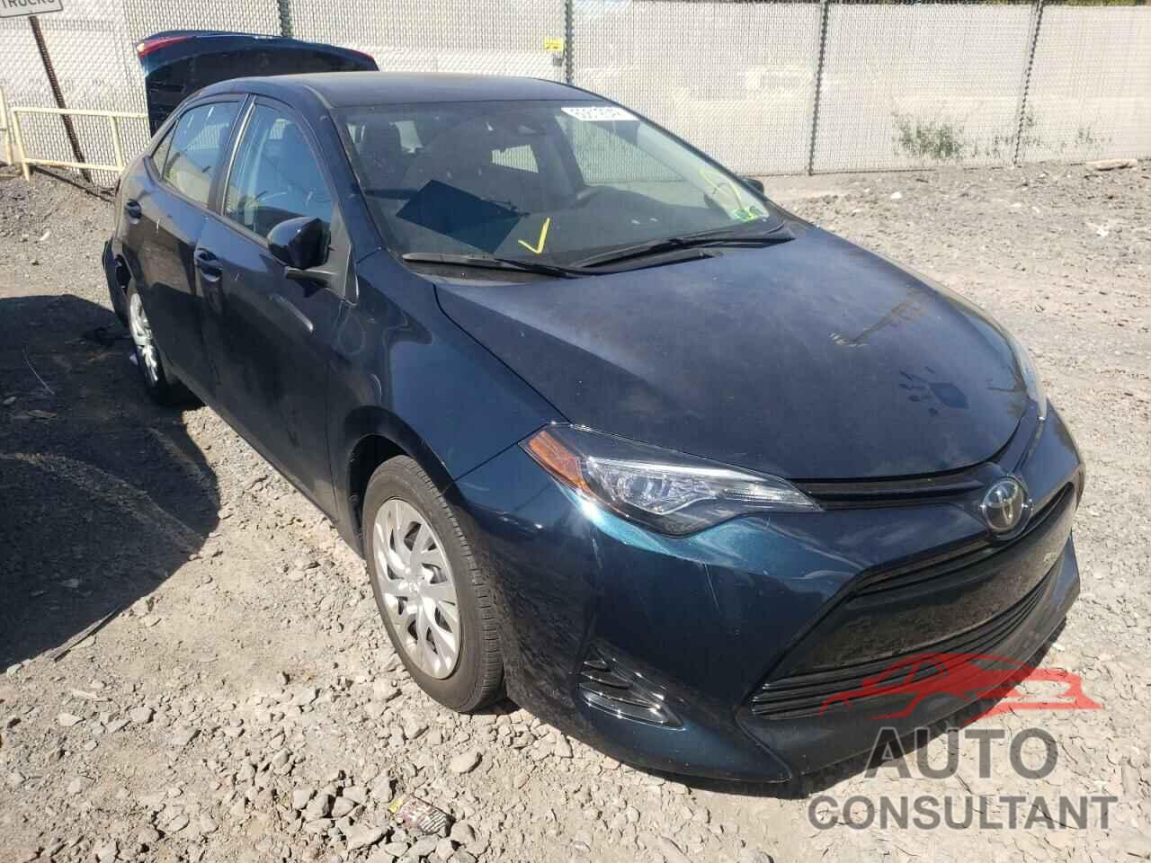 TOYOTA COROLLA 2018 - 2T1BURHE3JC965718