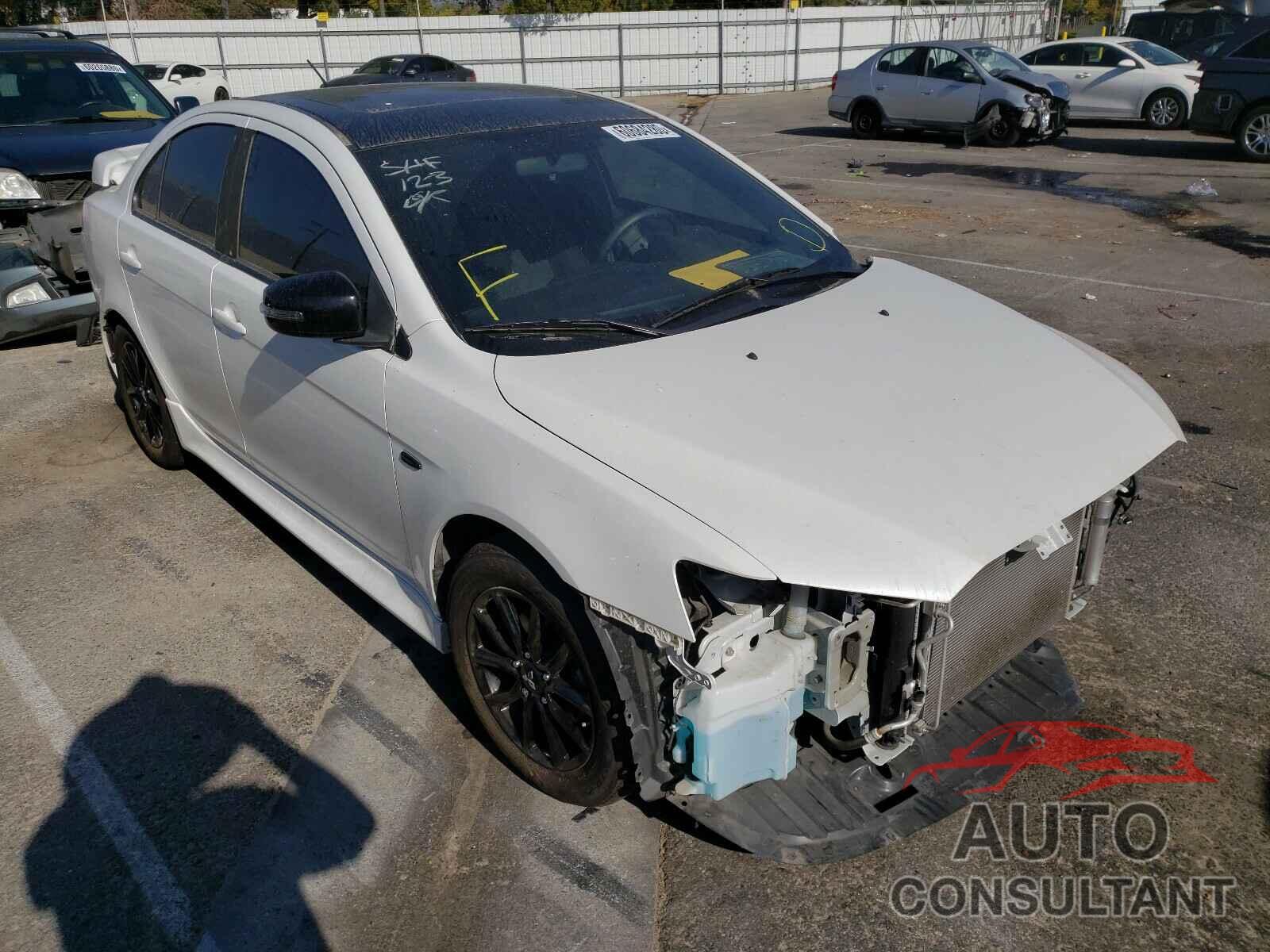 MITSUBISHI LANCER 2017 - JA32U2FUXHU012338