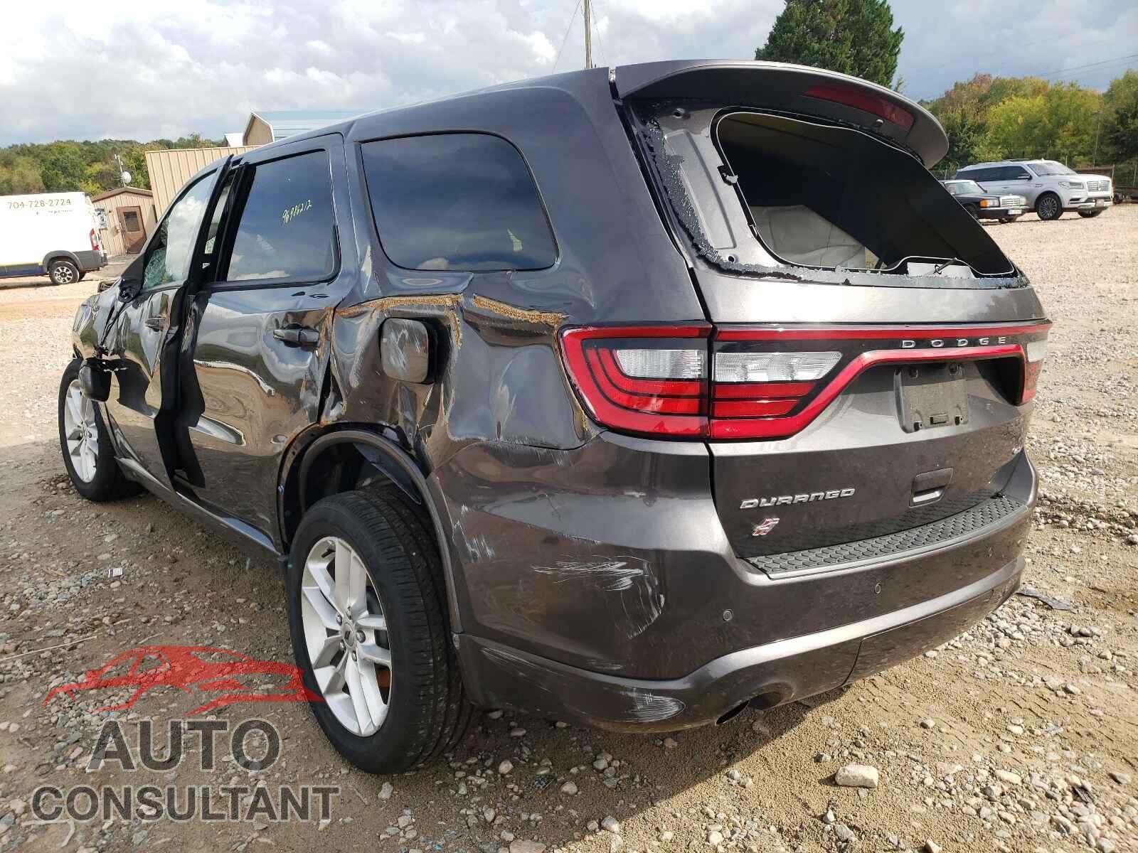 DODGE DURANGO 2021 - 1C4RDJDG9MC689114
