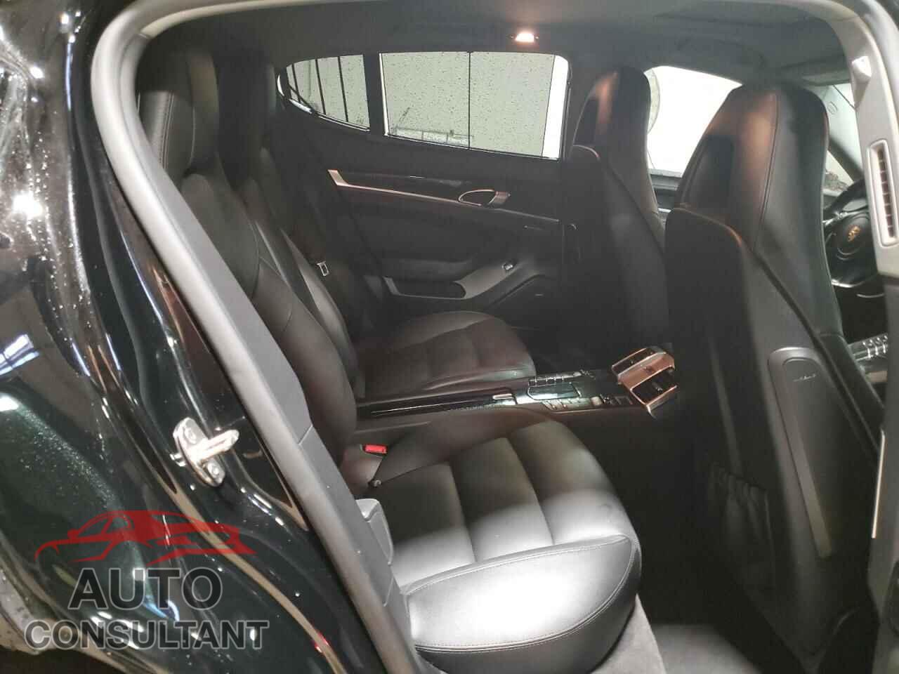 PORSCHE PANAMERA 2015 - WP0AB2A77FL051265