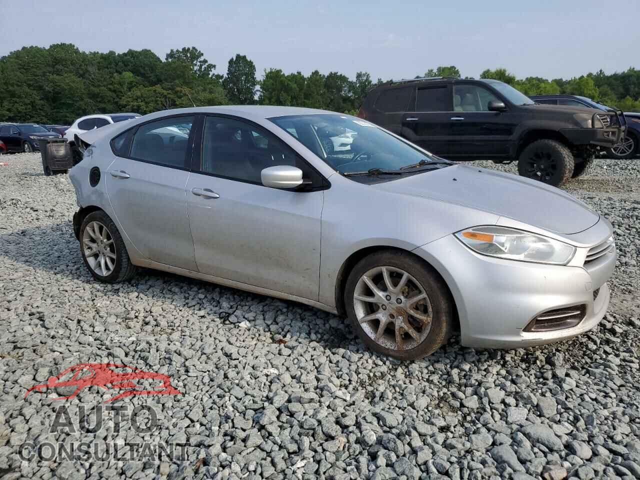 DODGE DART 2013 - 1C3CDFBH3DD225233