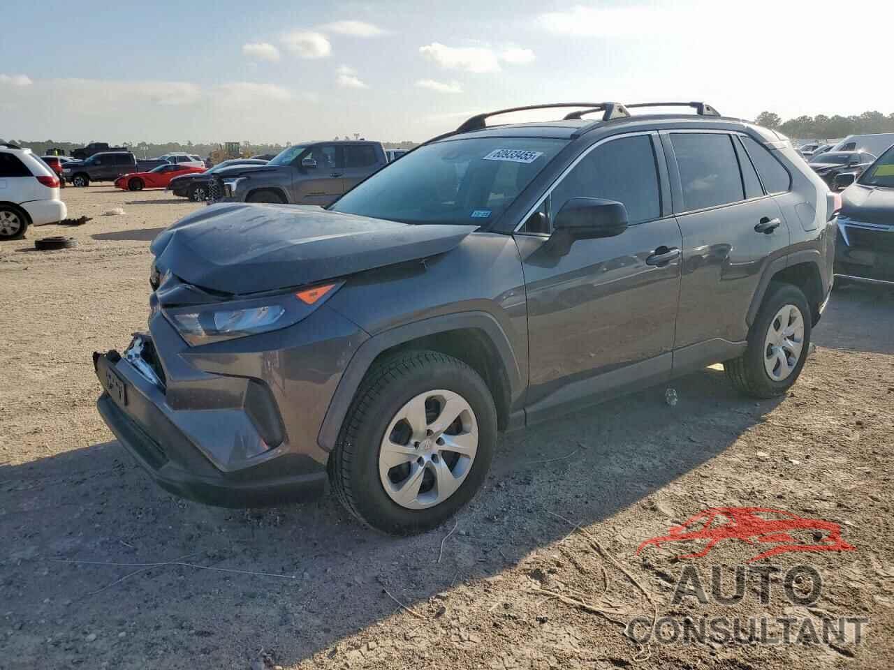 TOYOTA RAV4 2019 - 2T3H1RFV4KW005742