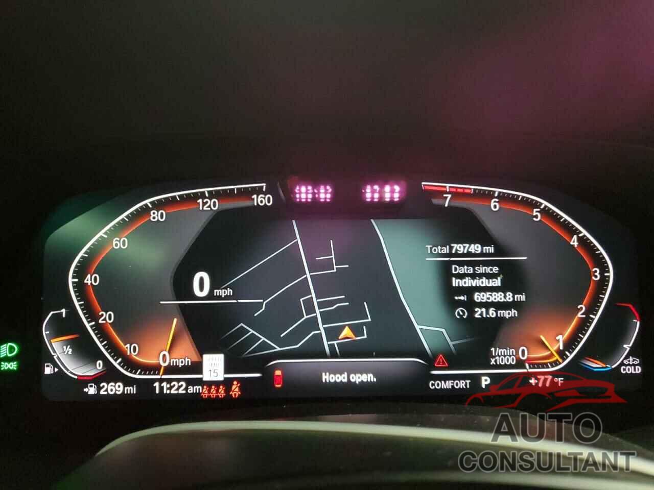 BMW X5 2019 - 5UXCR6C52KLL35418