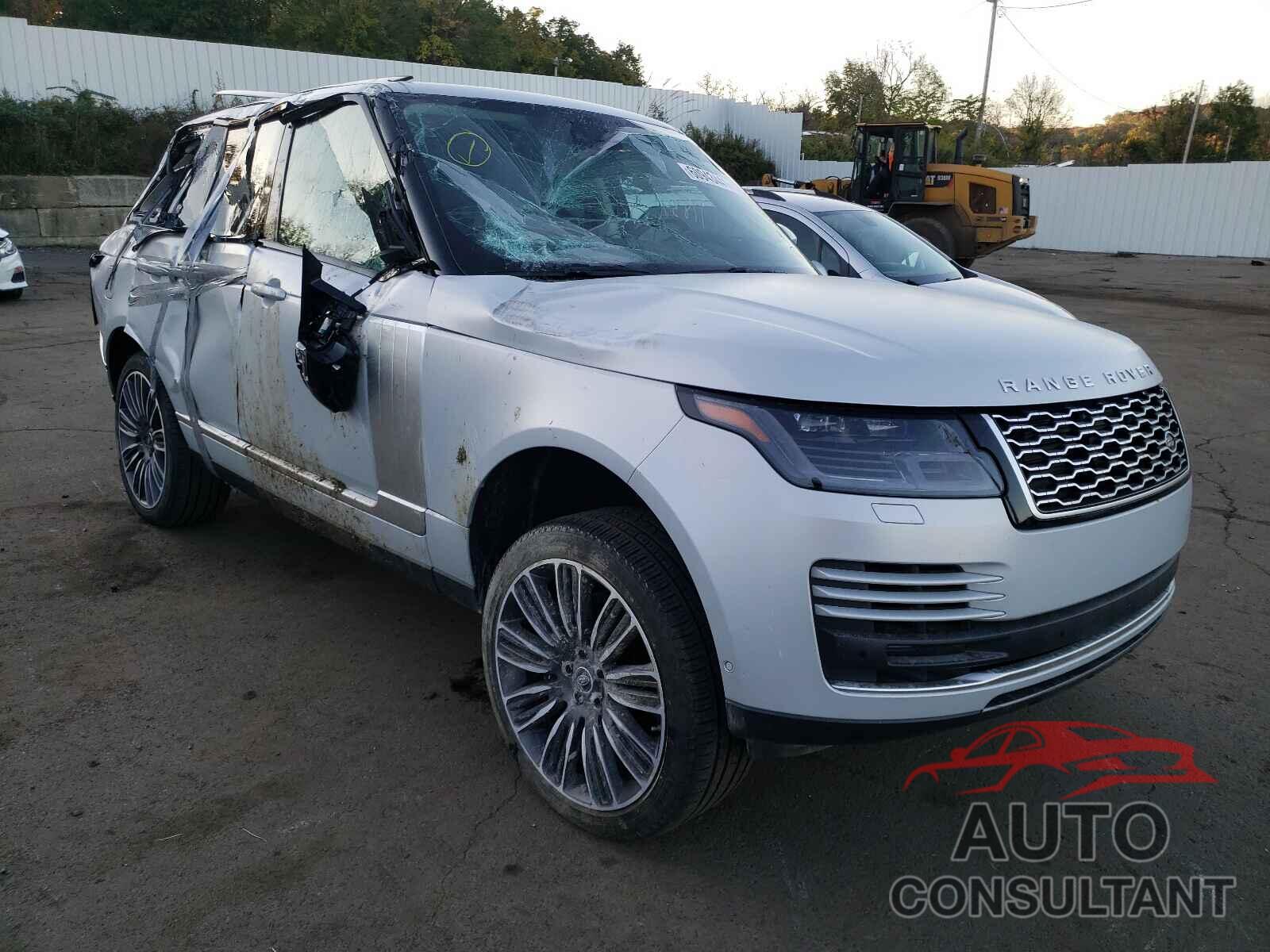 LAND ROVER RANGEROVER 2021 - SALGS2RU6MA423751