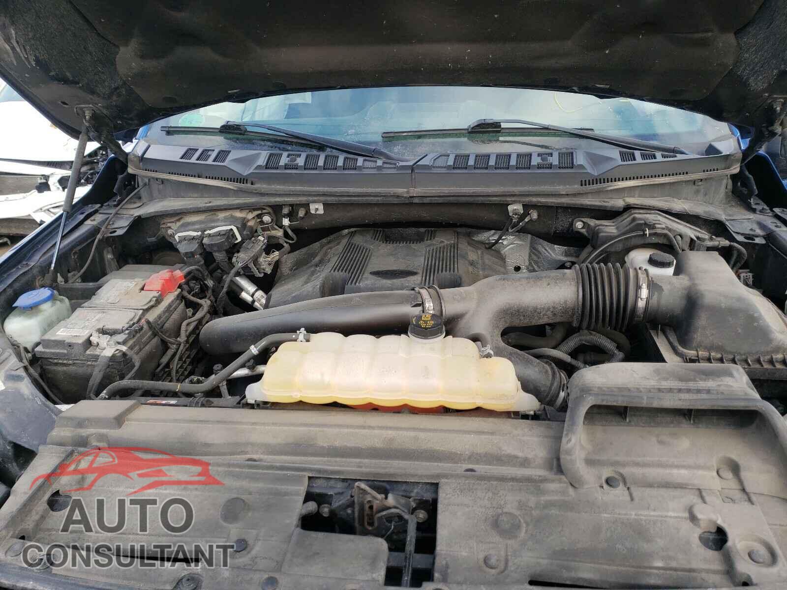 FORD F150 2018 - 1FTEW1EG3JFB56189
