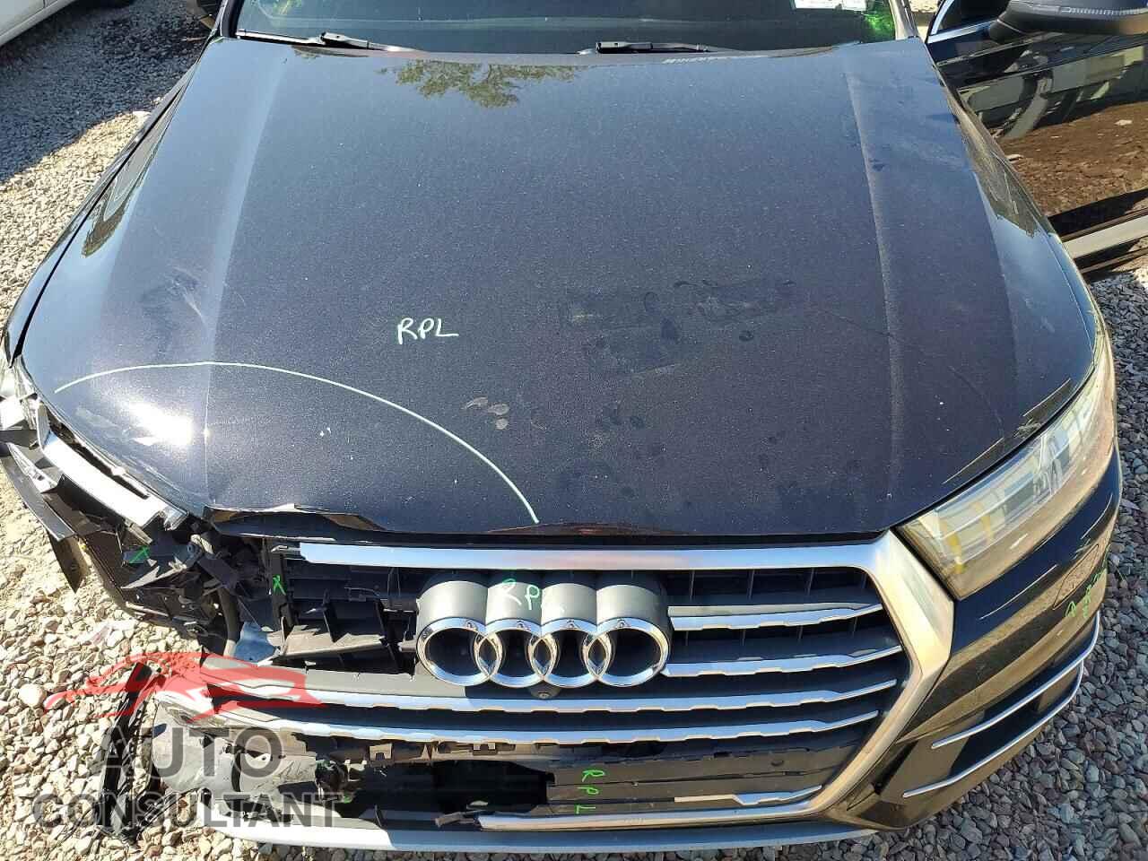 AUDI Q7 2017 - WA1LAAF76HD007733