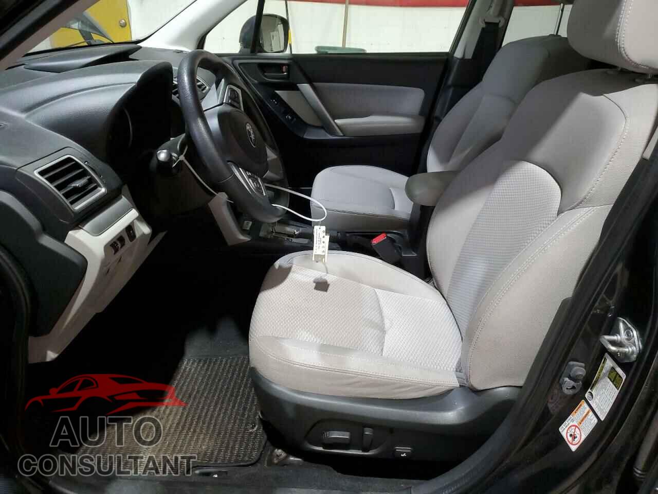 SUBARU FORESTER 2017 - JF2SJAEC4HH408949