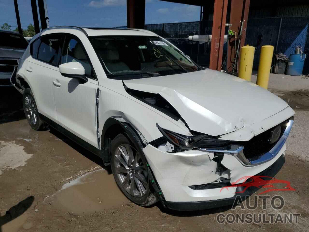 MAZDA CX-5 2021 - JM3KFBAY9M0389628