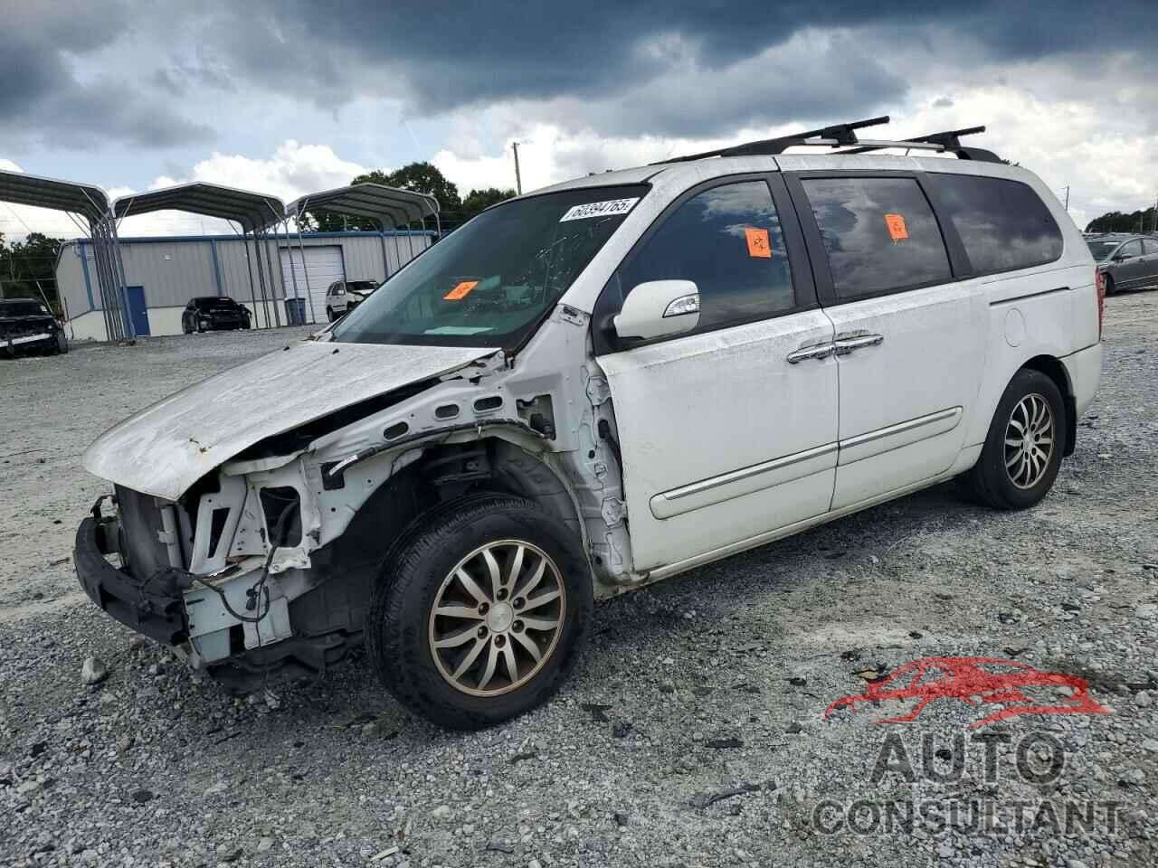 KIA All Models 2012 - KNDMH4C77C6487788