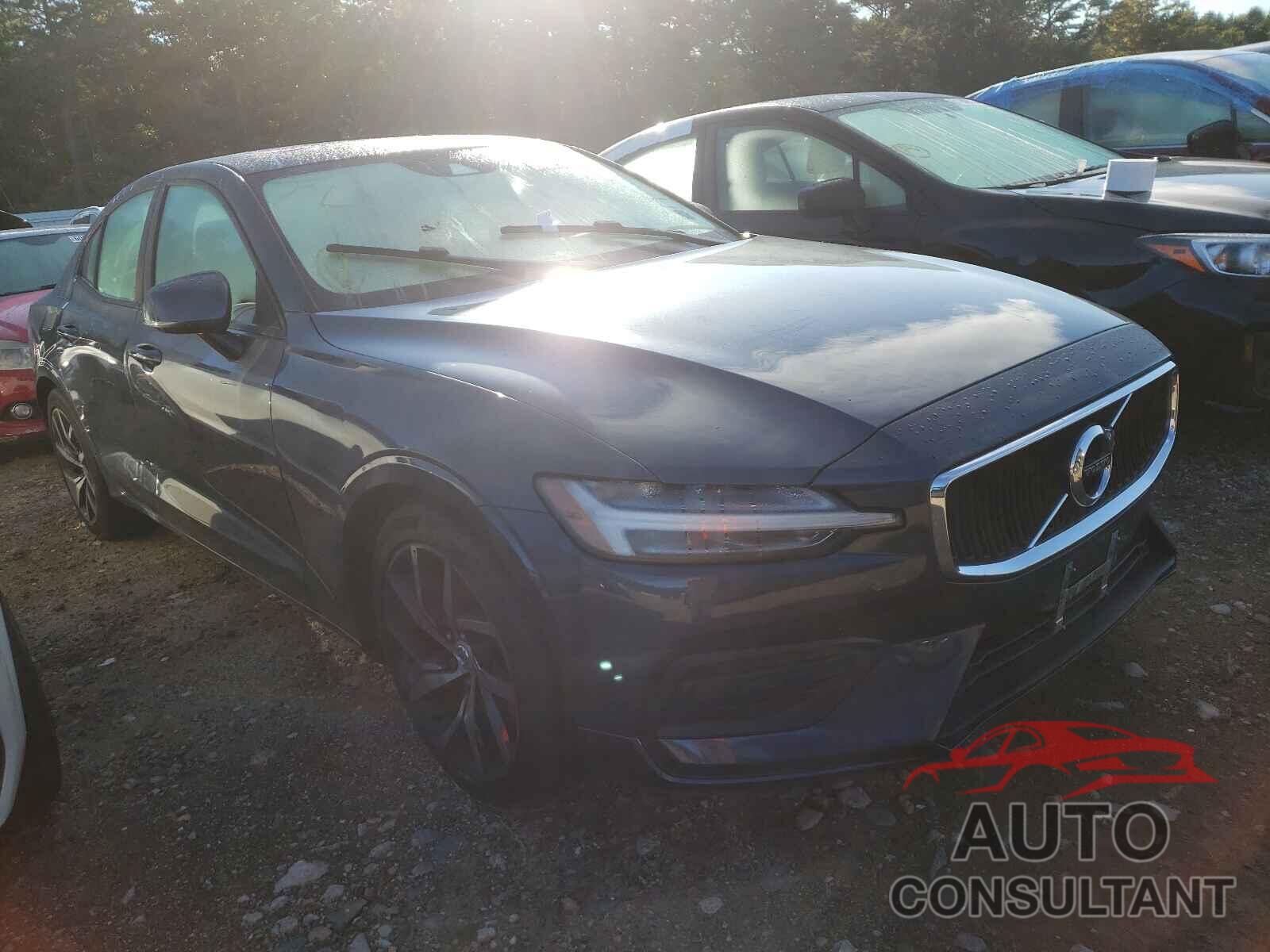 VOLVO S60 2020 - 7JR102FK8LG040333