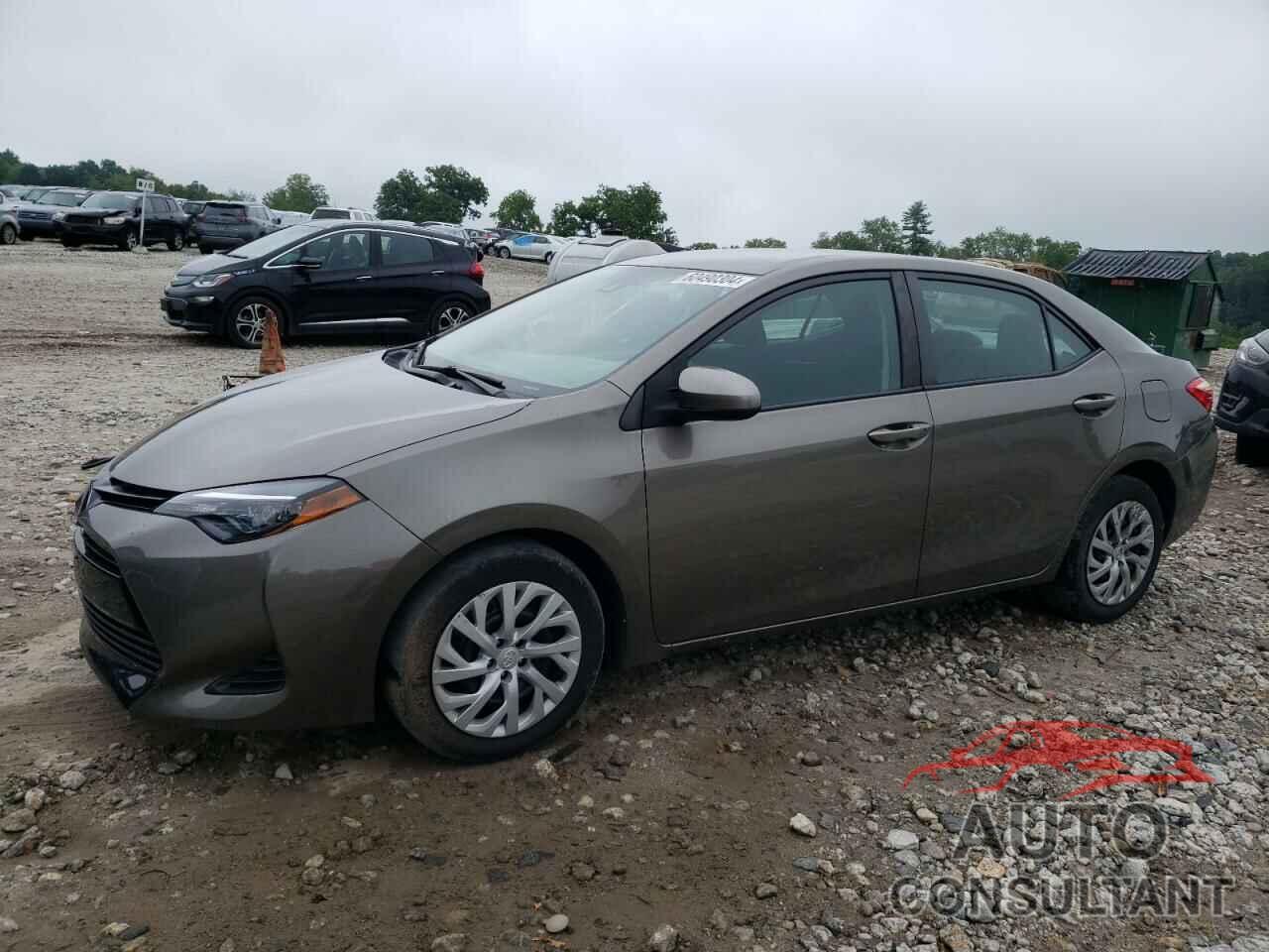TOYOTA COROLLA 2019 - 2T1BURHE8KC161934