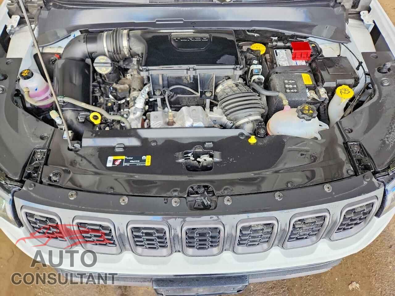 JEEP COMPASS 2025 - 3C4NJDDN6ST621717
