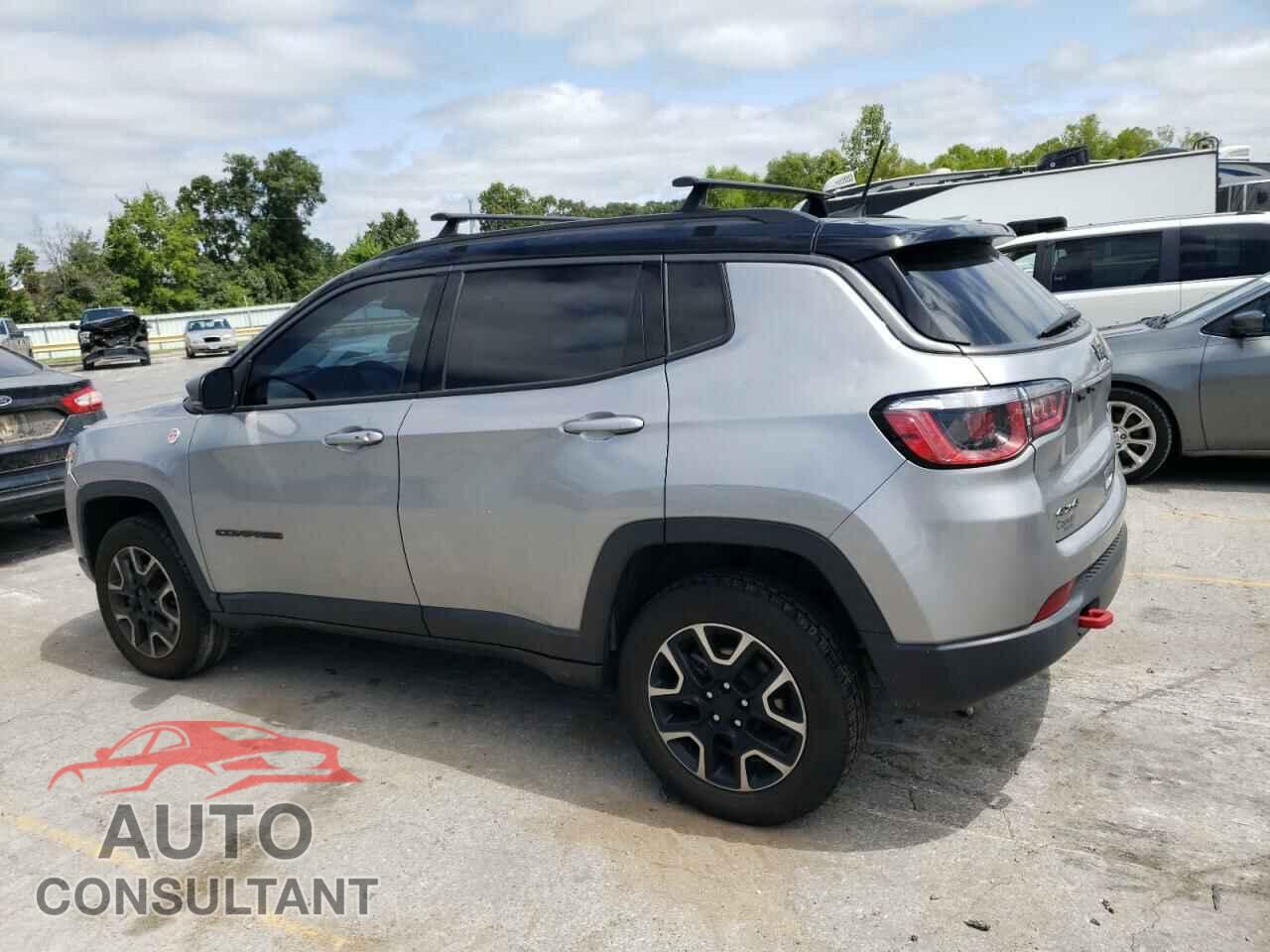 JEEP COMPASS 2019 - 3C4NJDDB5KT766625