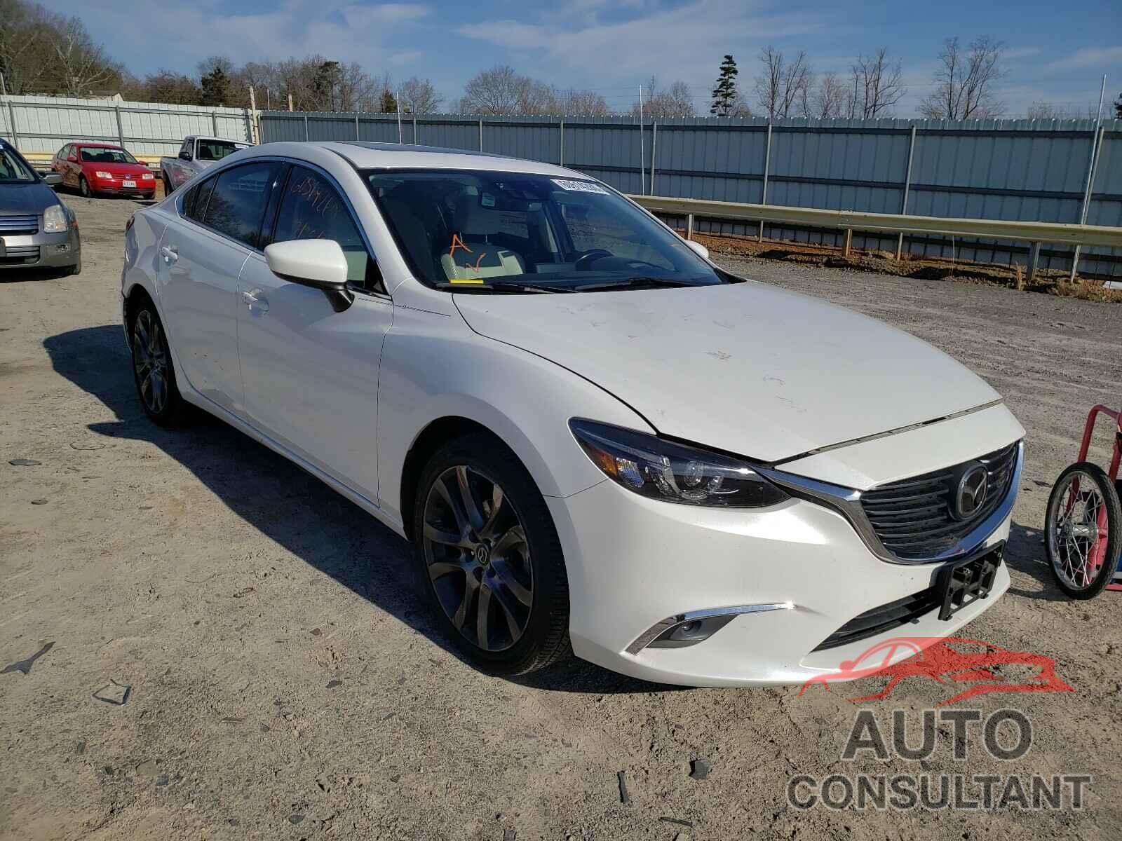 MAZDA 6 2016 - JM1GJ1W5XG1418669