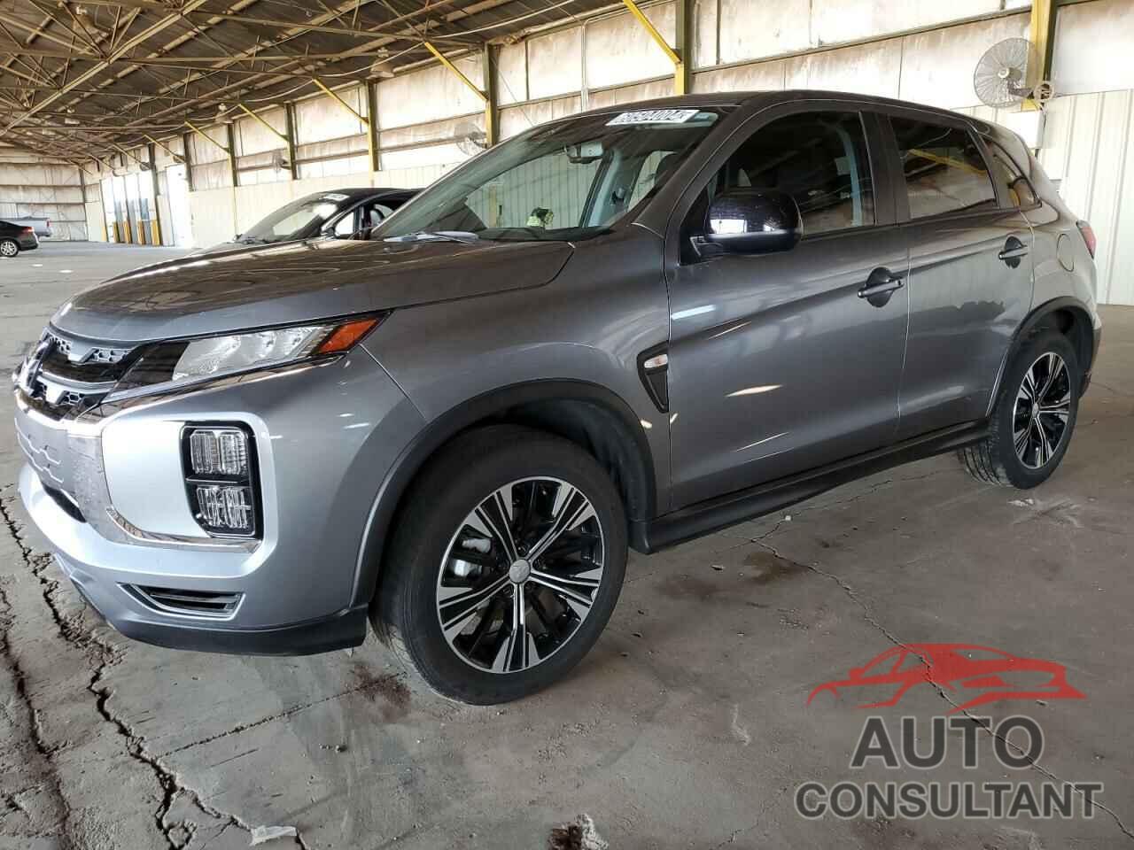MITSUBISHI OUTLANDER 2024 - JA4ARUAUXRU000218