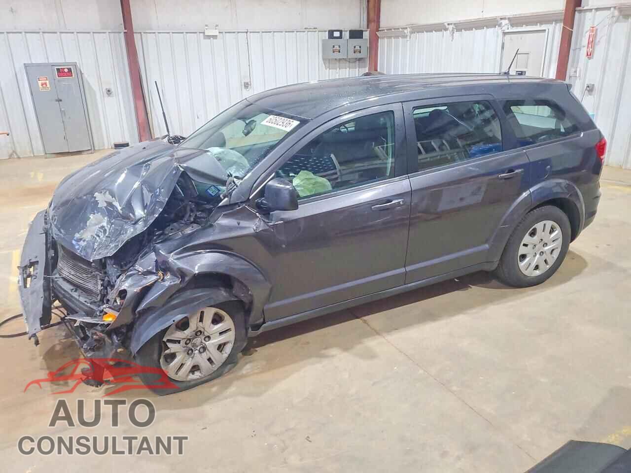 DODGE JOURNEY 2015 - 3C4PDCAB0FT654741