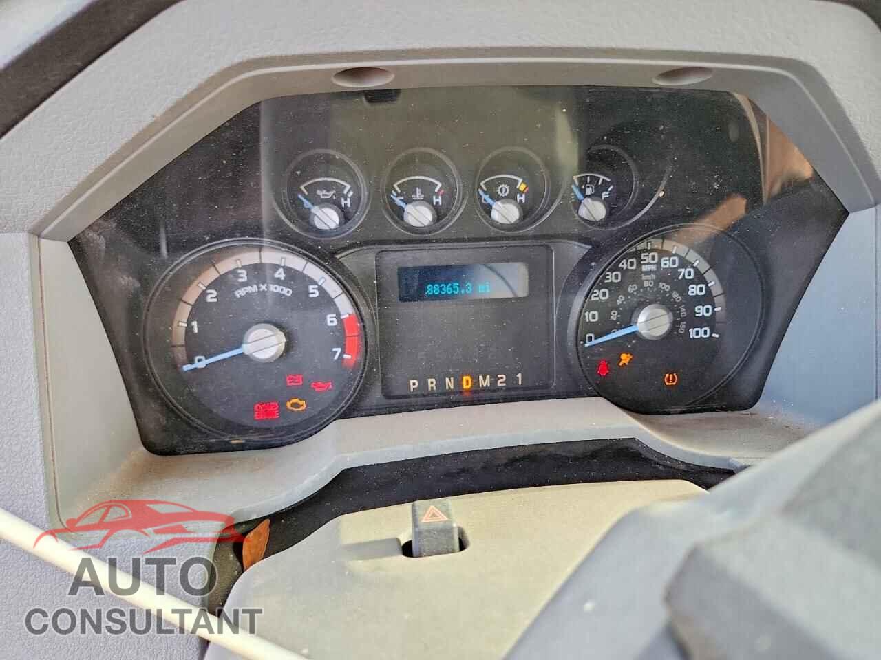 FORD F250 2014 - 1FT7W2A66EEB68487