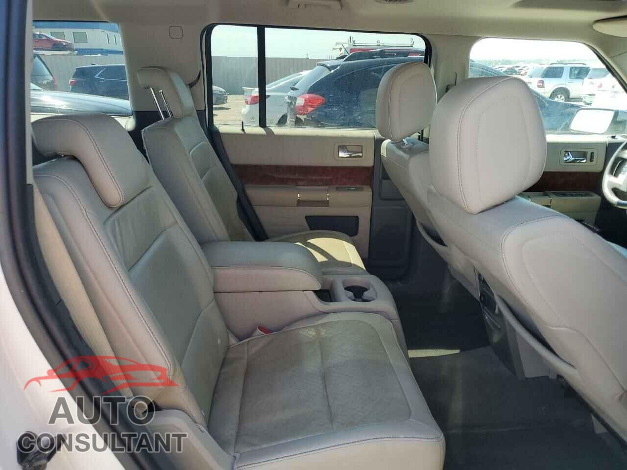 FORD FLEX 2010 - 2FMHK6DC3ABB42648