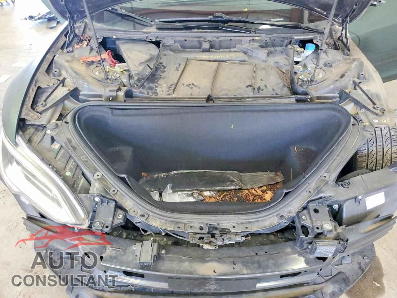 TESLA MODEL S 2018 - 5YJSA1E29JF243816