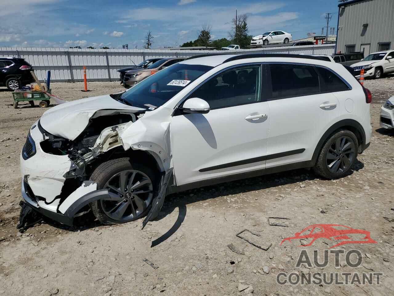 KIA NIRO 2017 - KNDCC3LC5H5092202