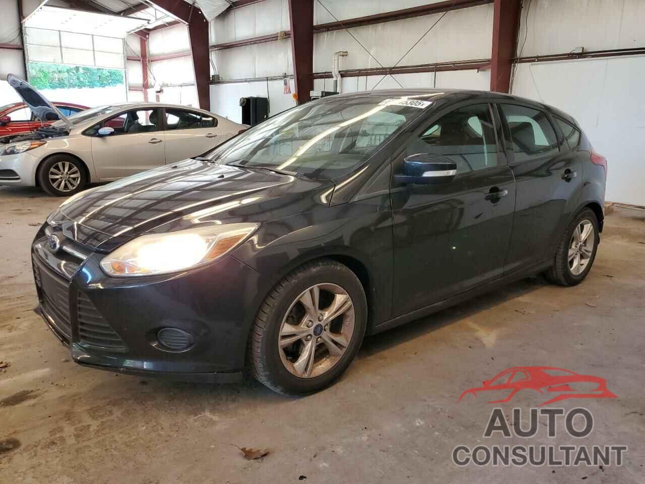 FORD FOCUS 2014 - 1FADP3K28EL325598